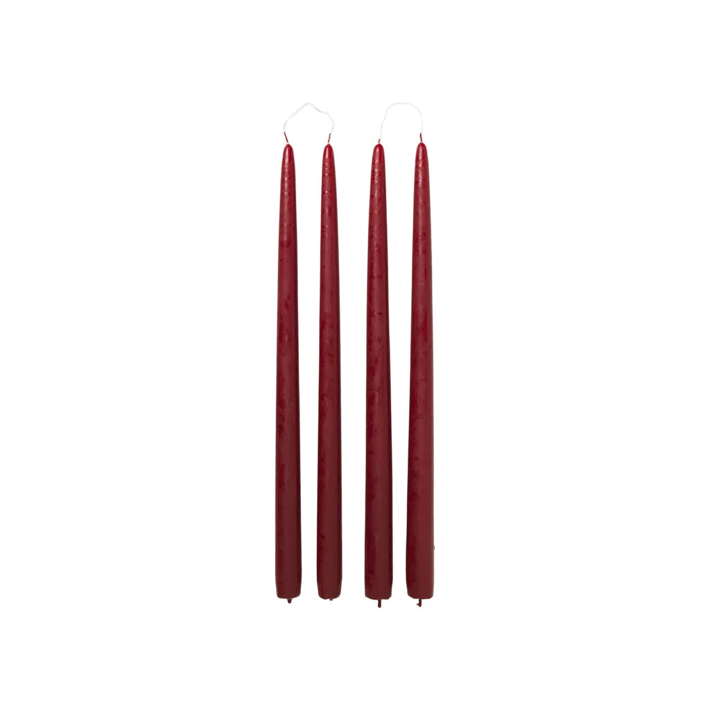 Candles Tapered - Box of 4