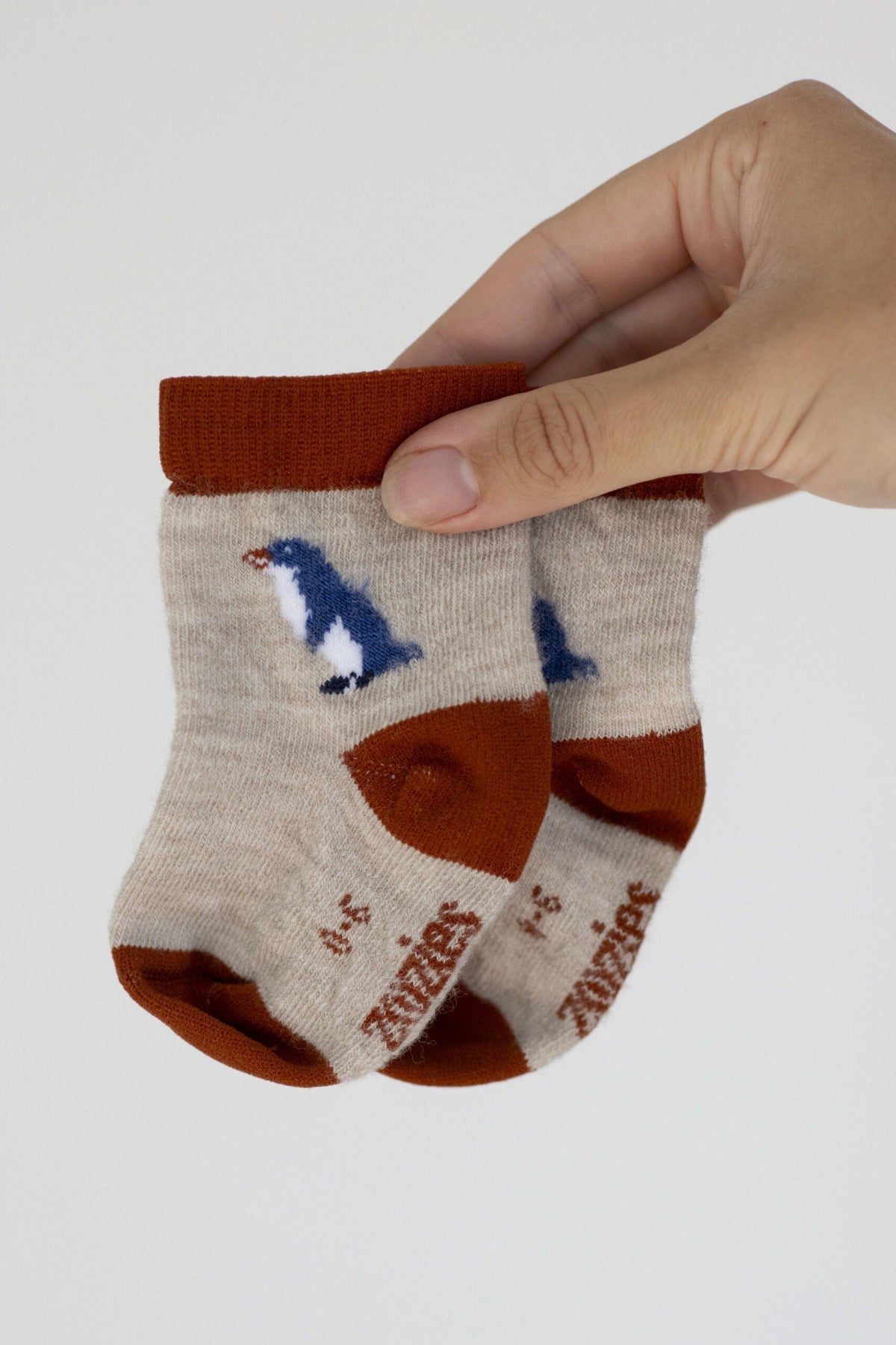 Baby Merino Socks