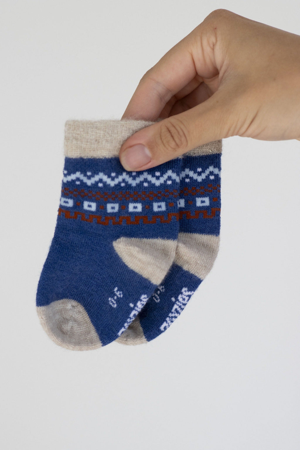Baby Merino Socks