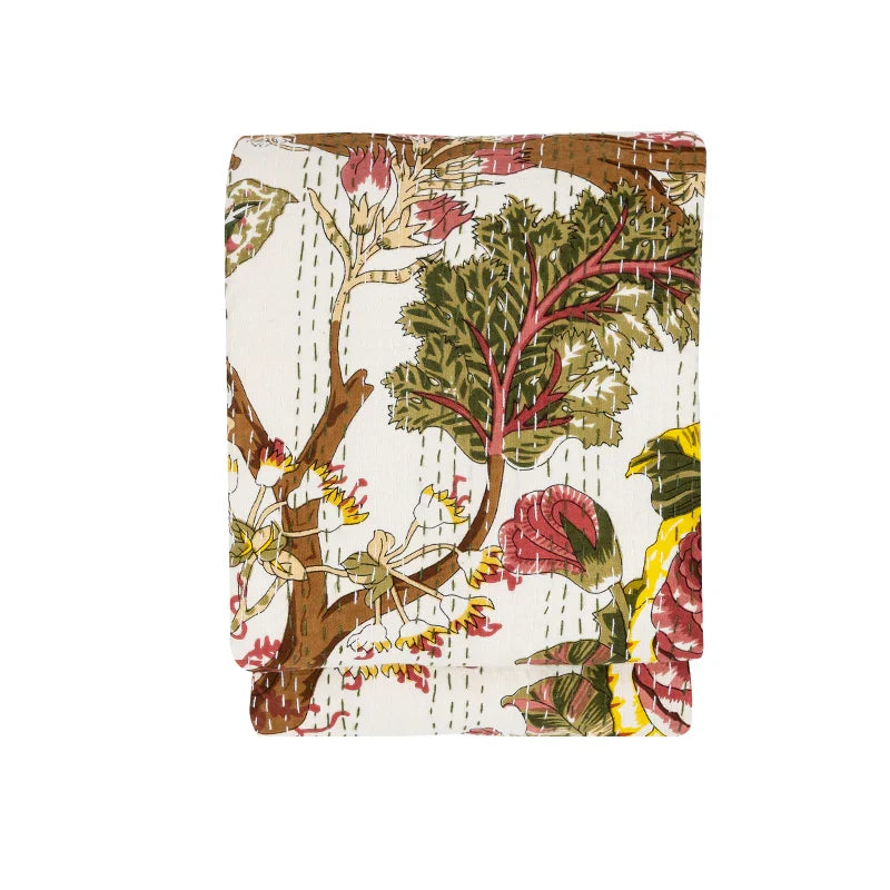 Quilt Cotton aprox 270x220cm INDIA