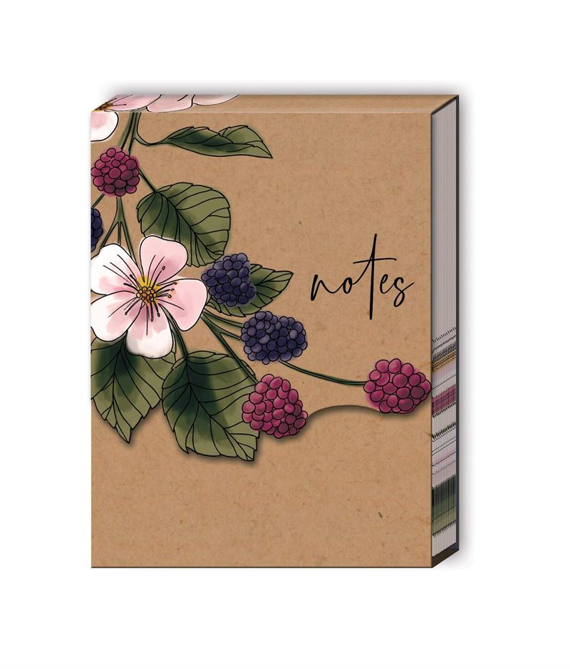 Orchard Pocket Notepad by Kelly Green