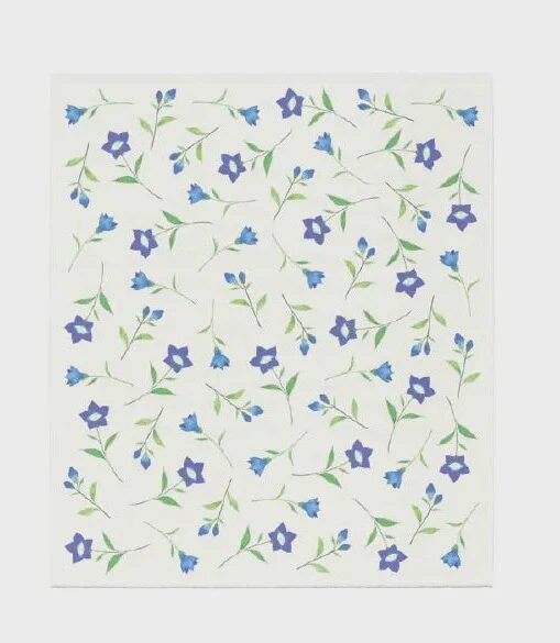 Nawrap Printed Face Cloth