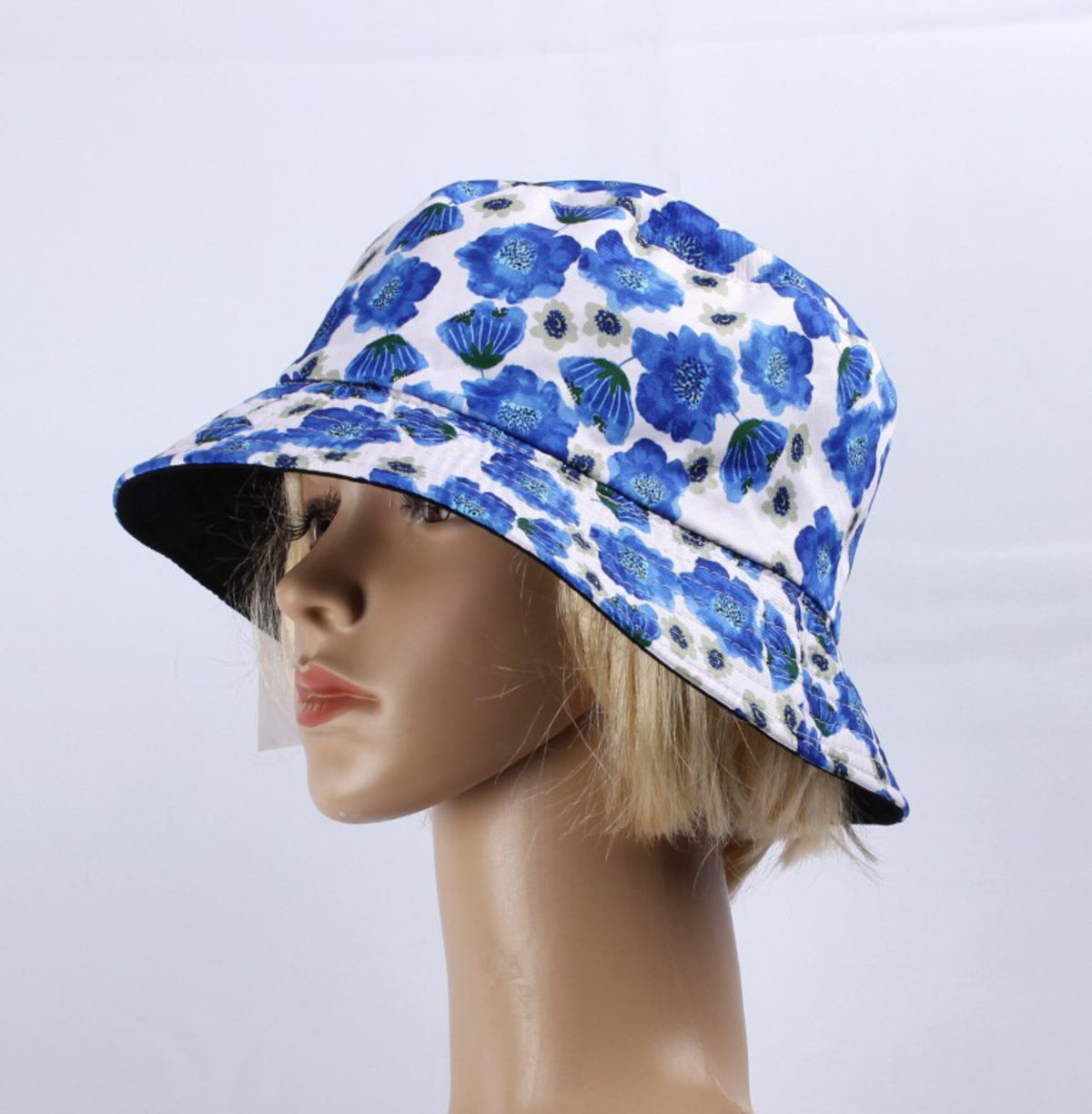 Printed Bucket Hat