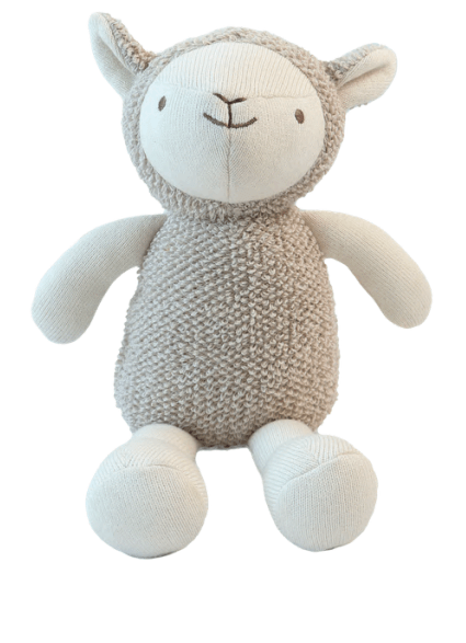 Bo Peep Soft Toy cuddly sheep toy for babies and children