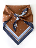 The Borey Petite Silk Scarf