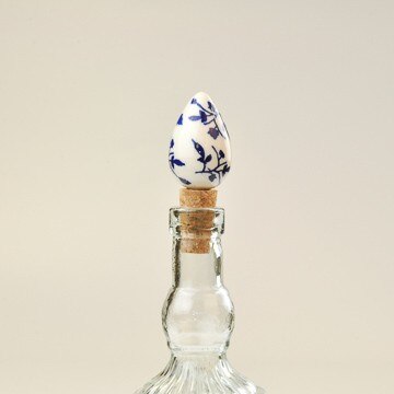 Bottle Stopper Teardrop