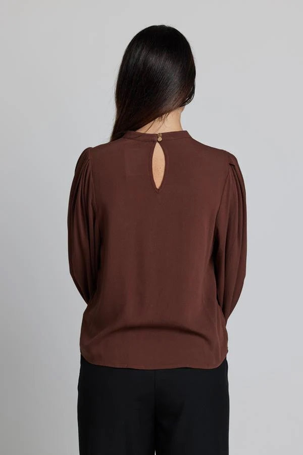 Blouse - Bowery S+G