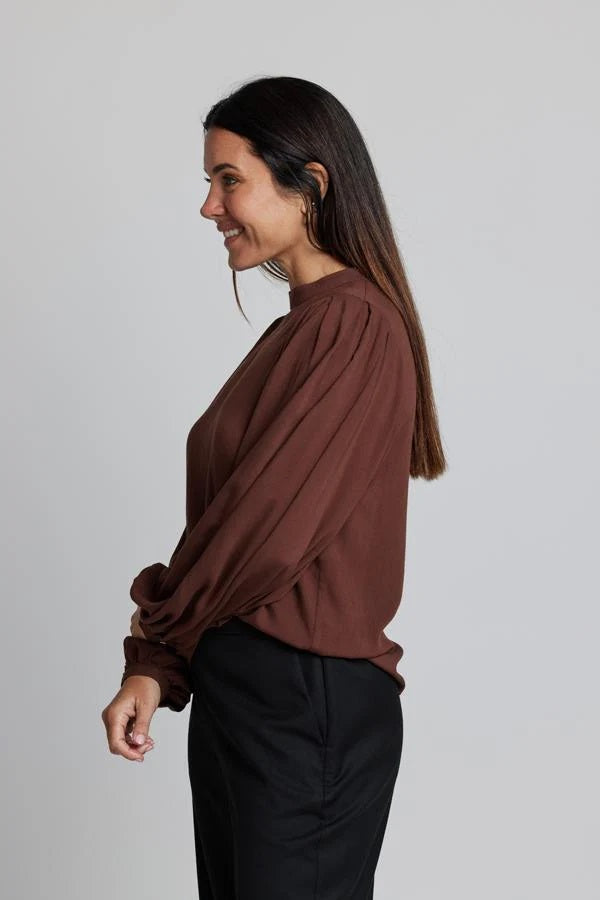 Blouse - Bowery S+G