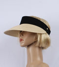 Braid Sports Visor Natural
