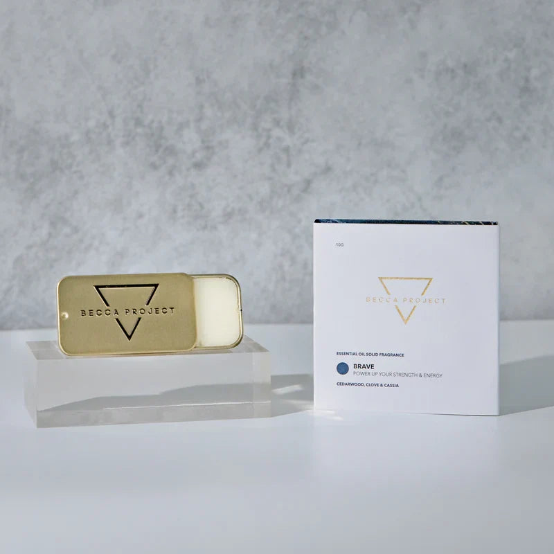 Fragrance Balm - BRAVE