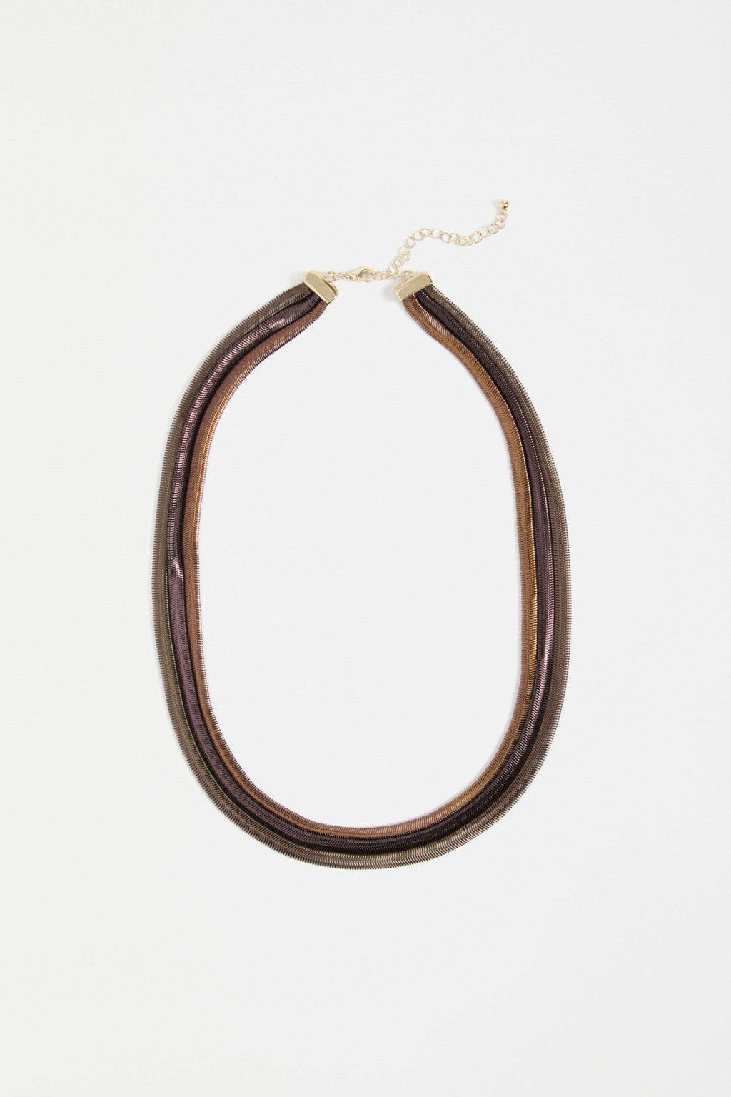 Bremo Ombre Necklace