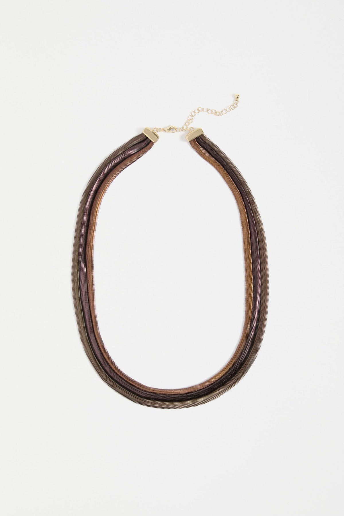 Bremo Ombre Necklace