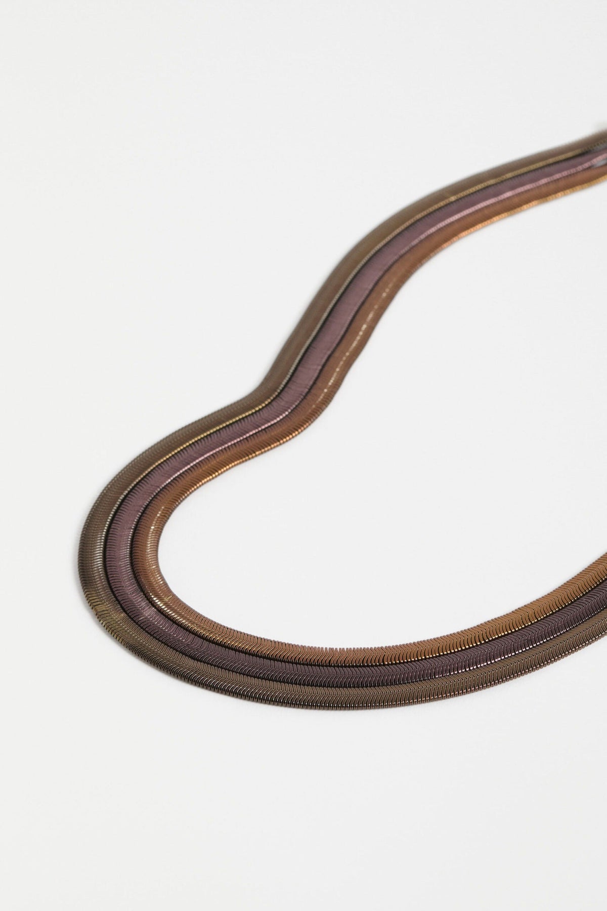 Bremo Ombre Necklace