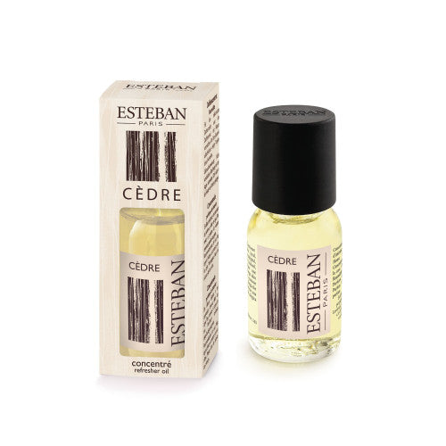 Esteban - Refresher Oil
