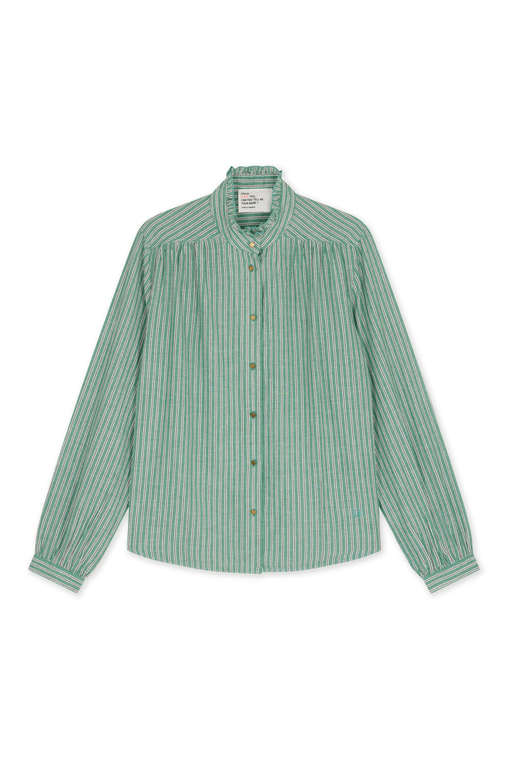Caith Stripe Shirt