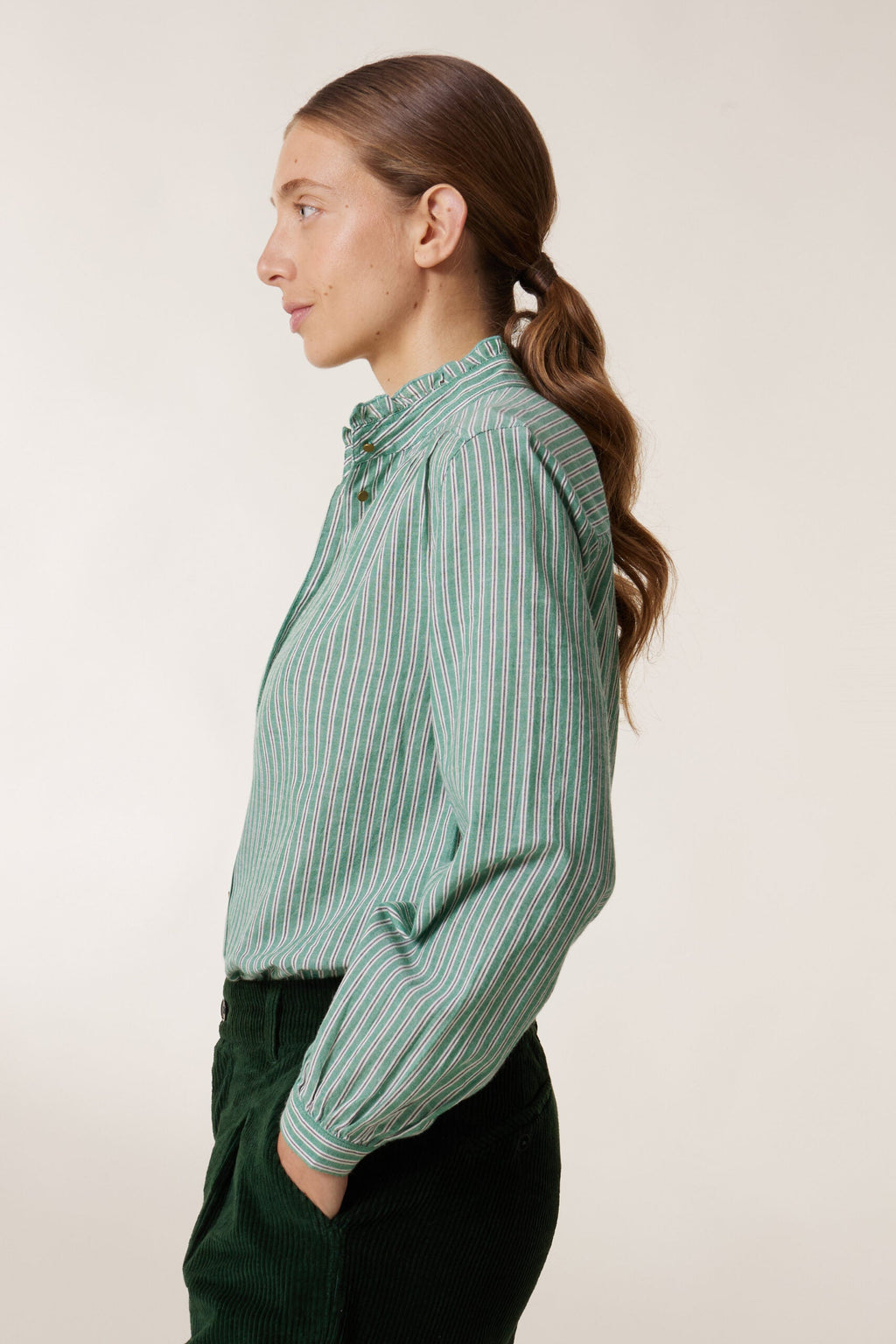 Caith Stripe Shirt
