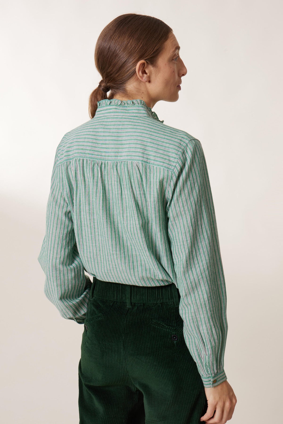 Caith Stripe Shirt