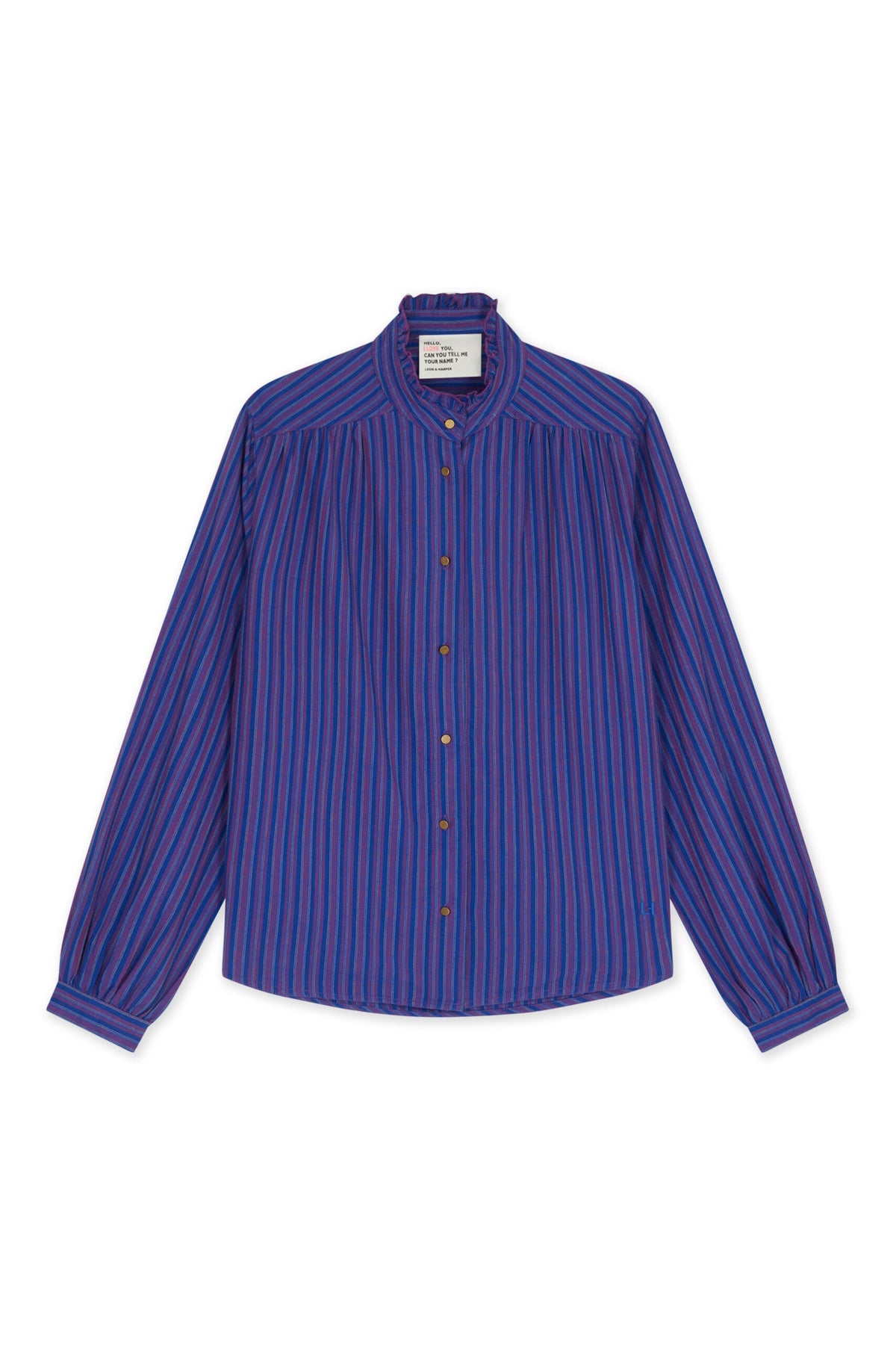 Caith Stripe Shirt