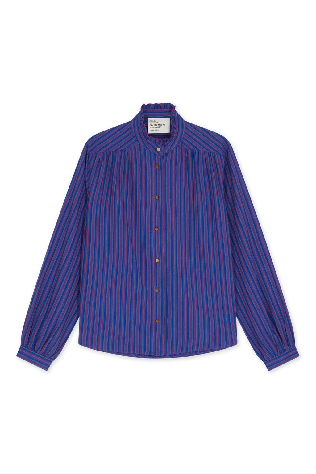 Caith Stripe Shirt