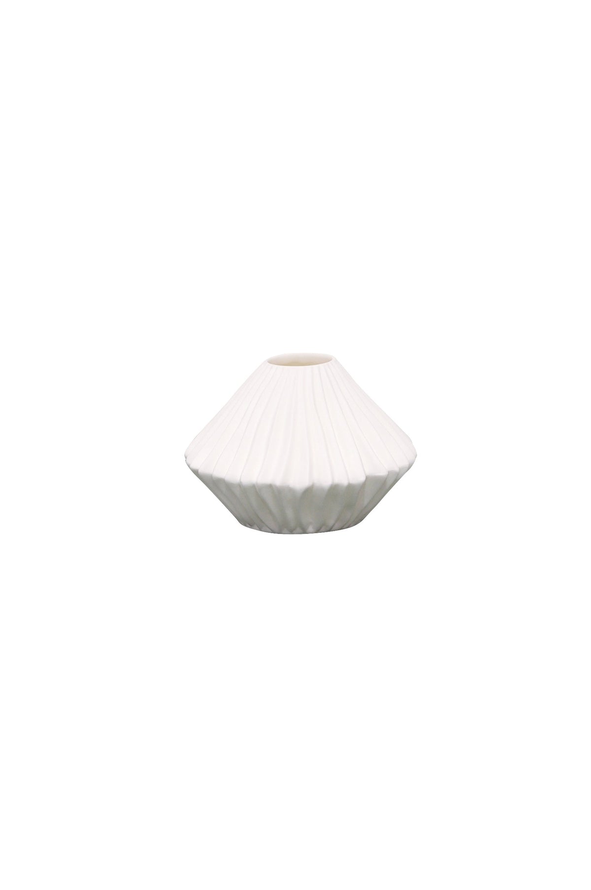 Vase Pleated Mini