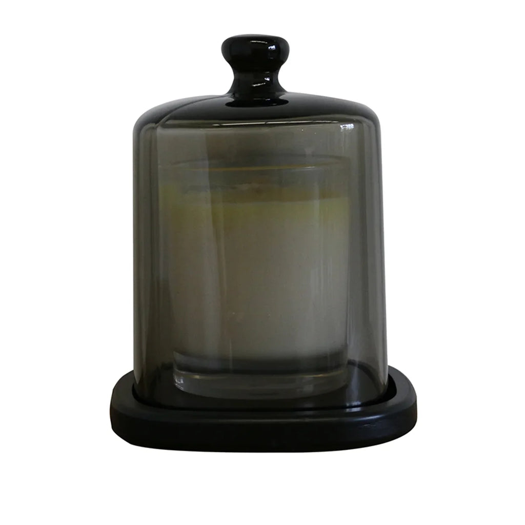 Perfumery Glass Candle Dome
