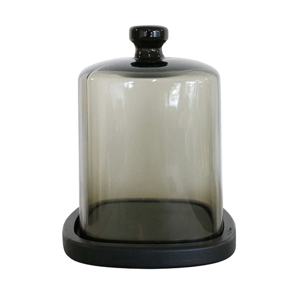 Perfumery Glass Candle Dome