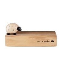 Pole Pole Animal Cardstand