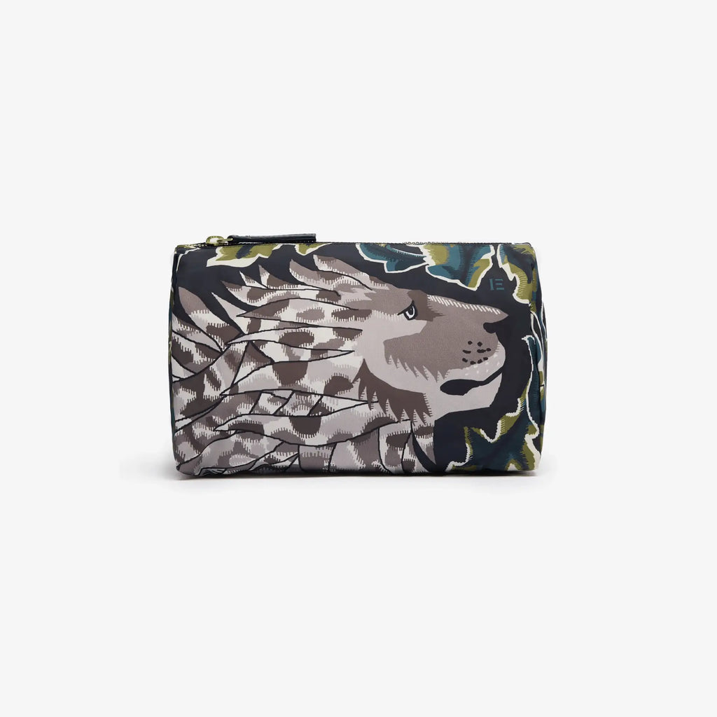 Leonard Khaki Case