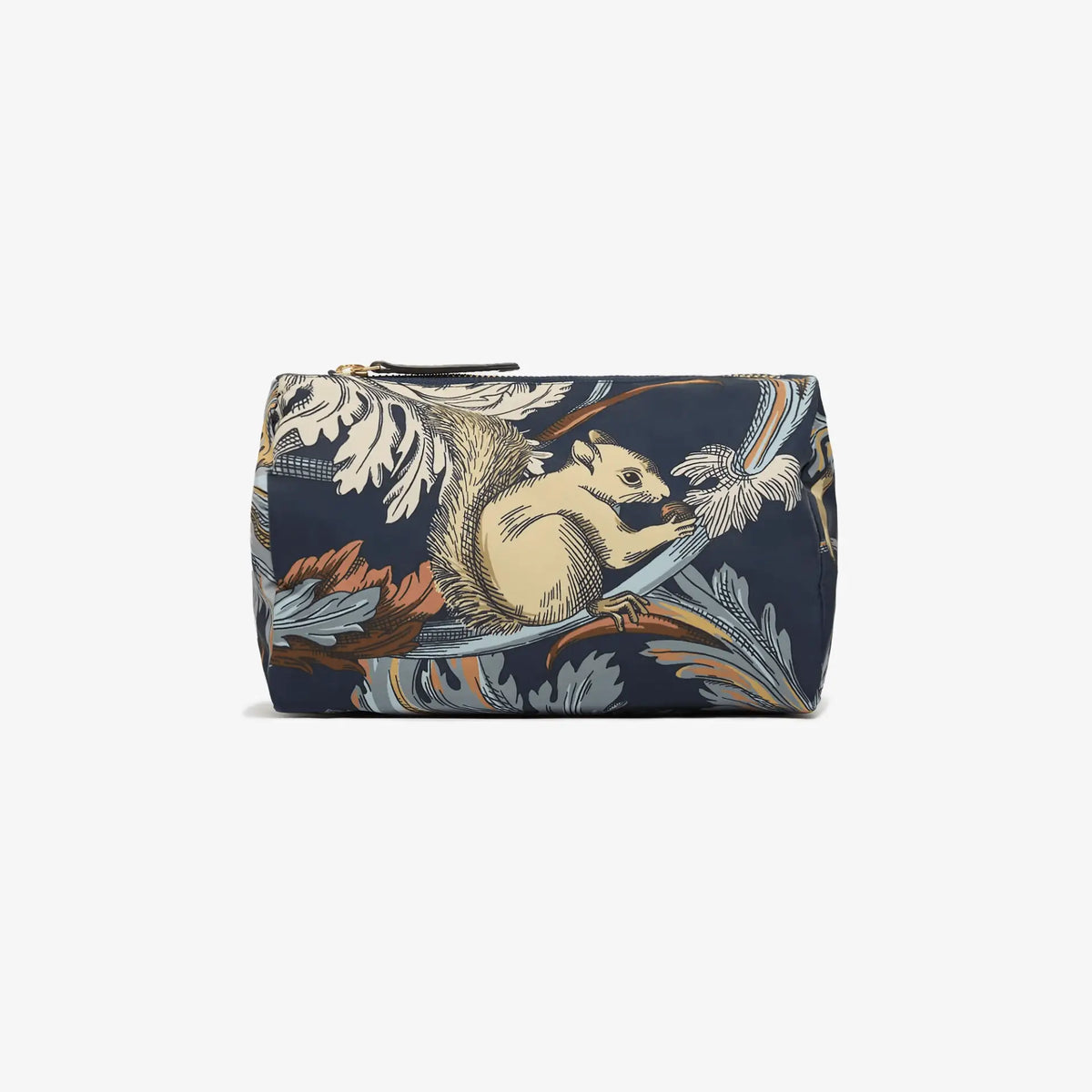 Inoui Editions Rococo Navy Case illustrated French designer accessory
