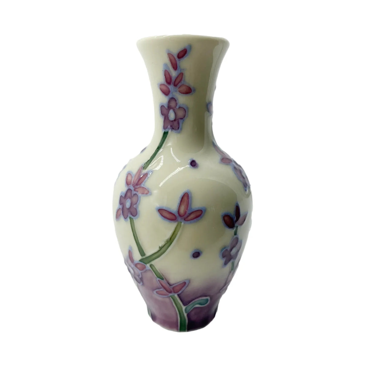 Ceramic Mini Vase - Lavender
