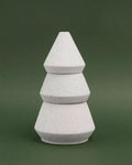 Candle - Paddywax Ceramic tree Stack Candle set