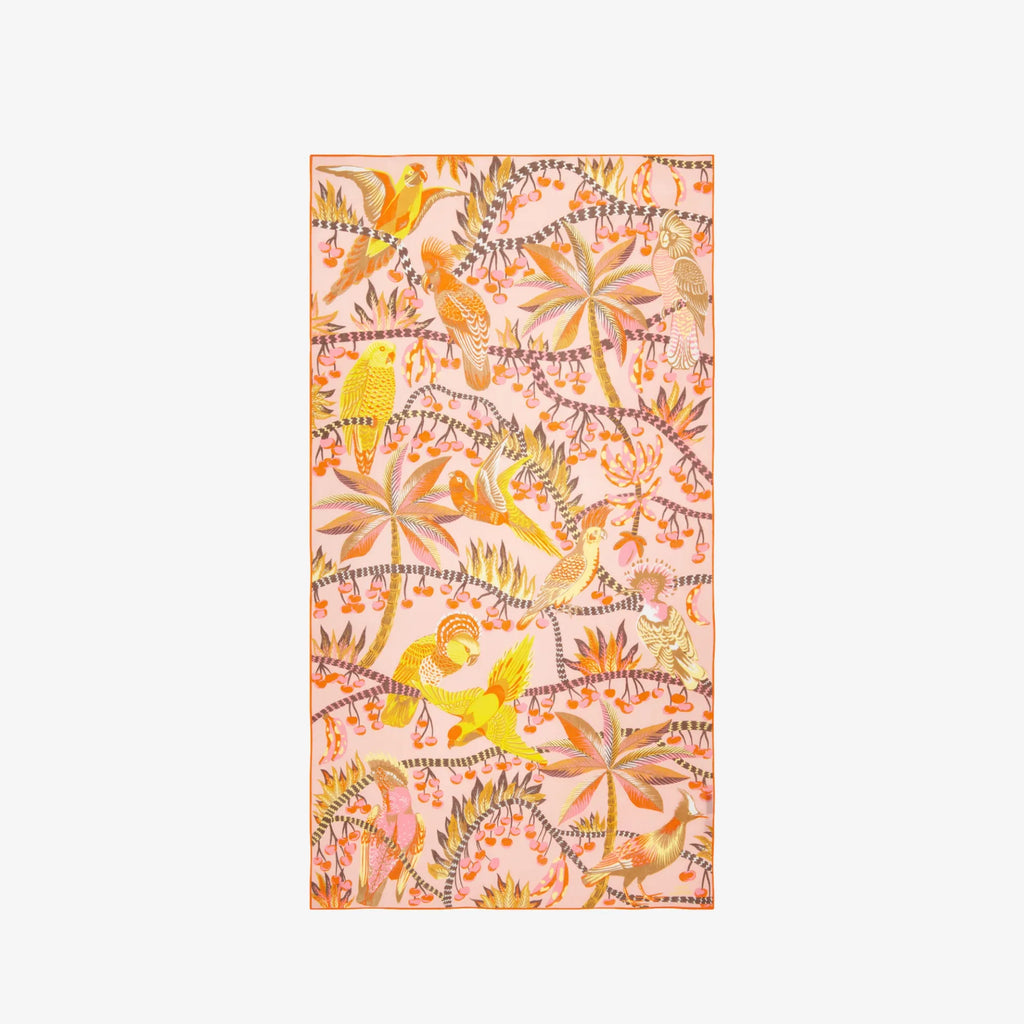 Inoui Scarf Cerise 100cm x 190cm