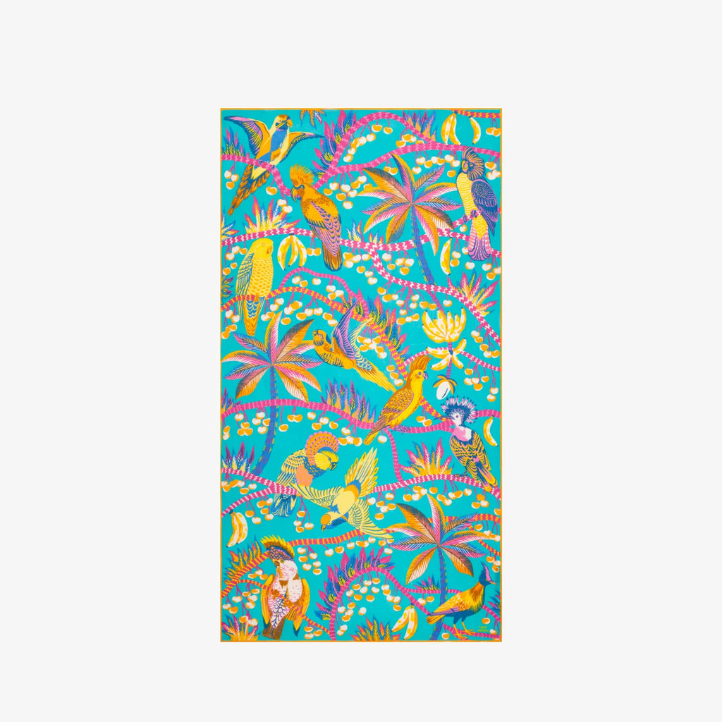 Inoui Scarf Cerise 100cm x 190cm