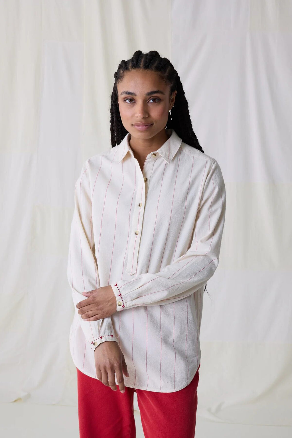 Blouse - Chipo Stripe