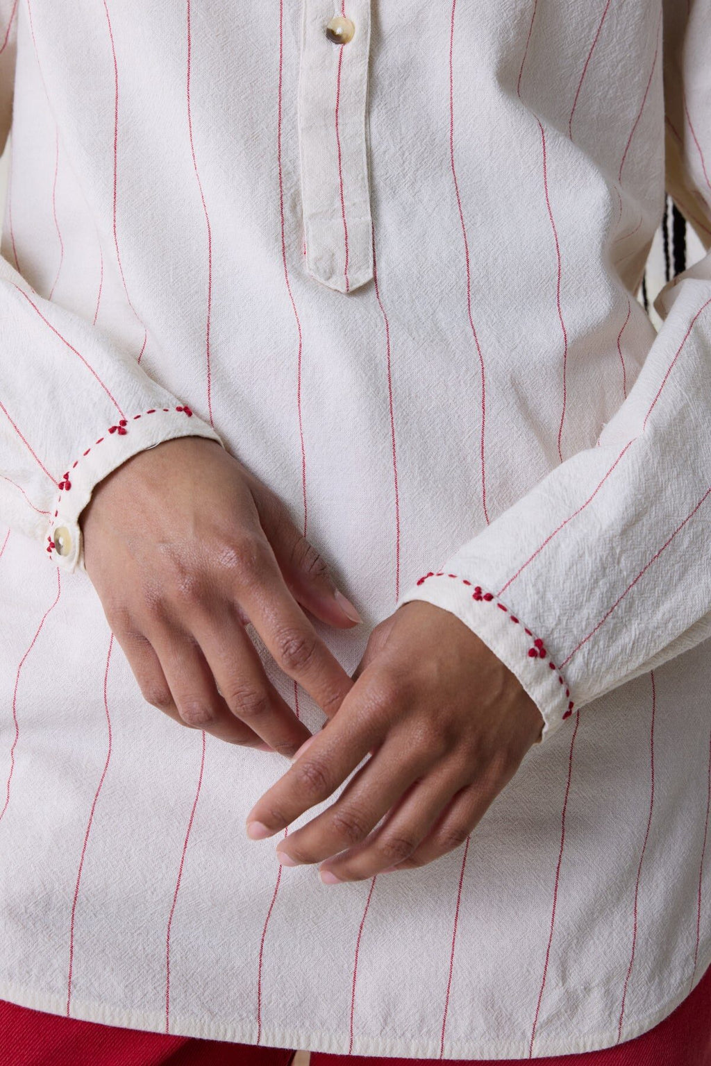 Blouse - Chipo Stripe