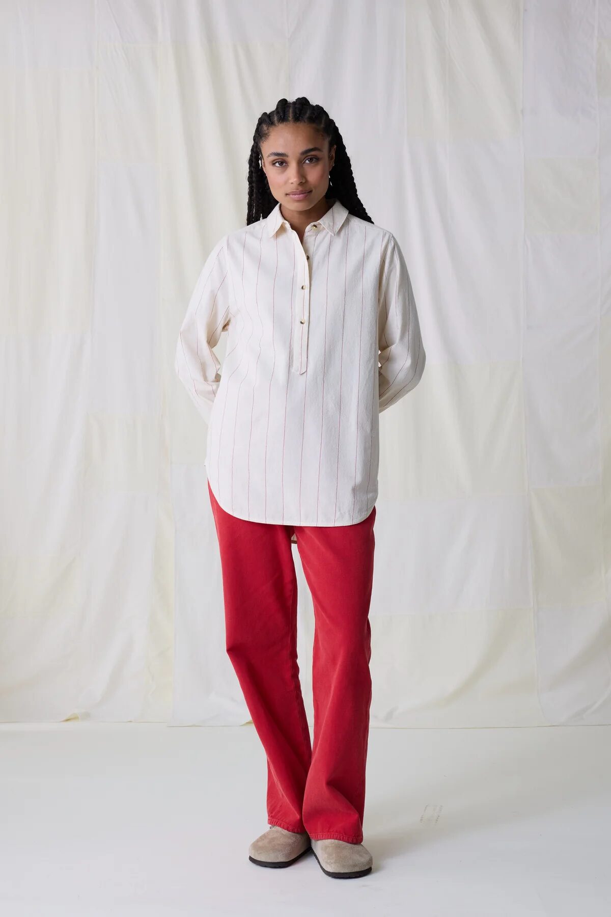 Blouse - Chipo Stripe
