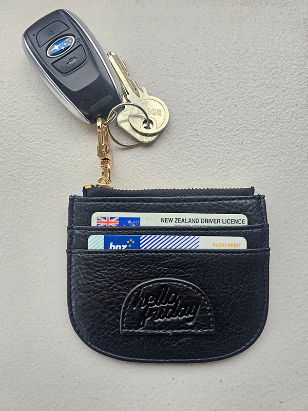 Chloe Card/Coin Holder