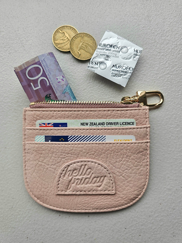 Chloe Card/Coin Holder