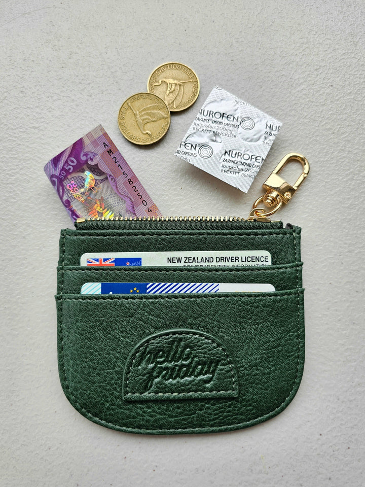 Chloe Card/Coin Holder
