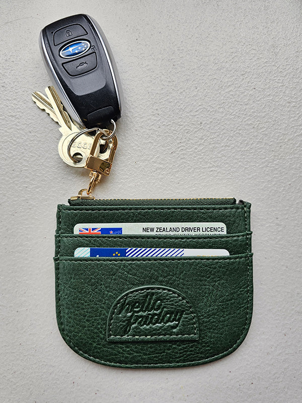 Chloe Card/Coin Holder