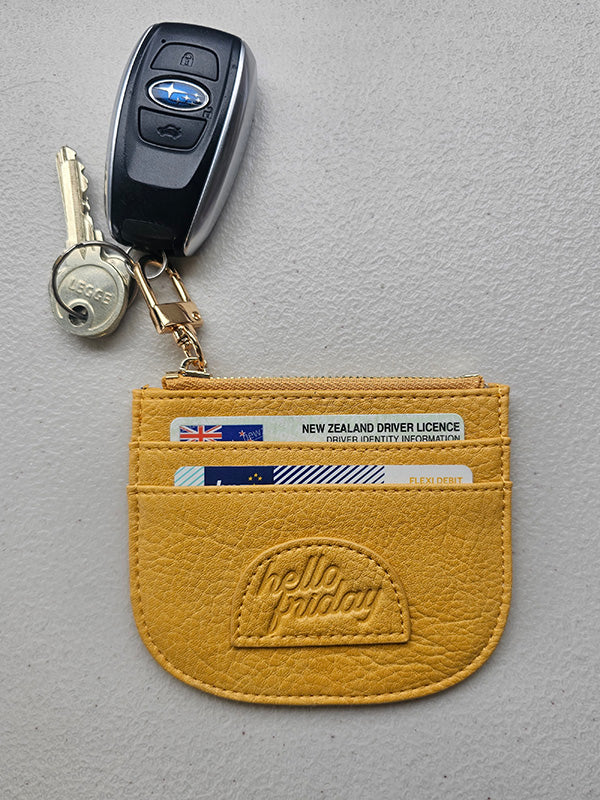 Chloe Card/Coin Holder