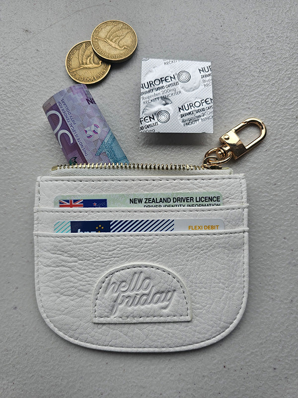 Chloe Card/Coin Holder