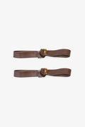 Choc Bow Slide Clip Set