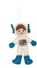 Felt Astronaut Ornament