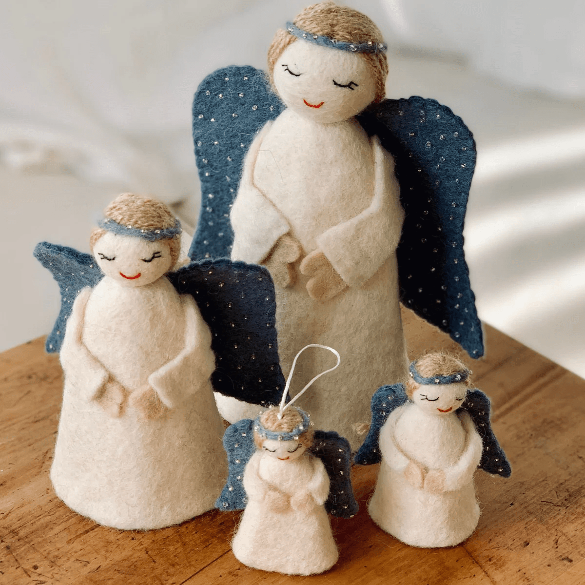 Angel Standing Felt