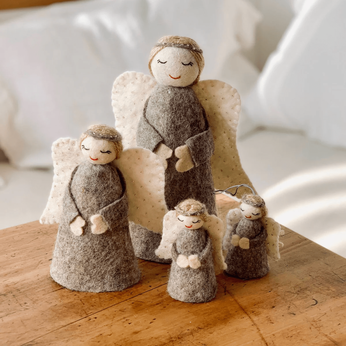 Angel Standing Felt
