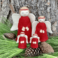Angel Standing Felt