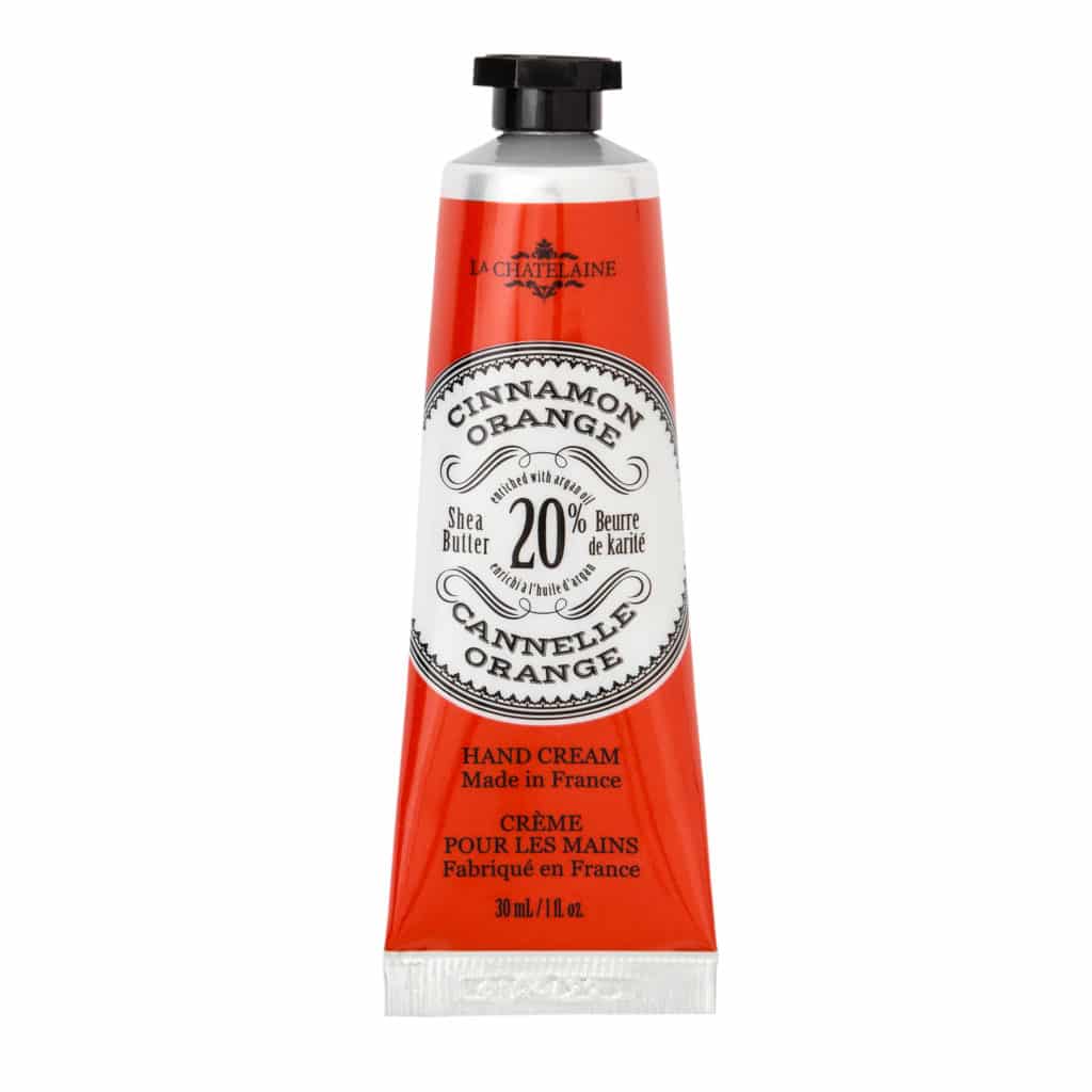 Hand Cream - La Chatelaine