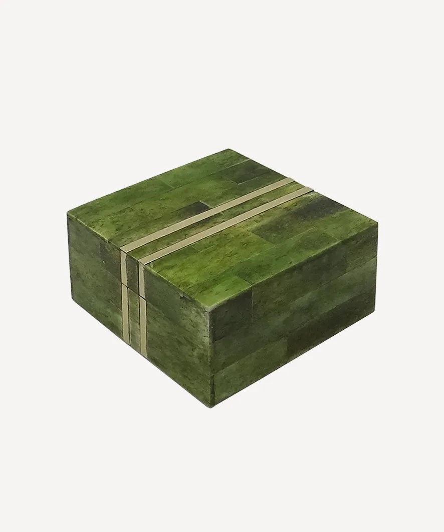 Clemont Stripe Box