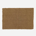 100% Coconut Fibre Outdoor Mat — eco-friendly outdoor doormat made from natural coir fibres